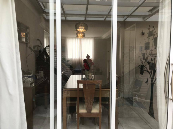 Imagem Casa de Condomínio com 3 Quartos à Venda, 134 m² em Taboão - São Bernardo Do Campo Imagem Casa de Condomínio com 3 Quartos à Venda, 134 m² em Taboão - São Bernardo Do Campo