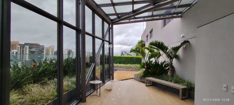 Imagem Imóvel com 1 Quarto à Venda, 27 m² em Moema - São Paulo