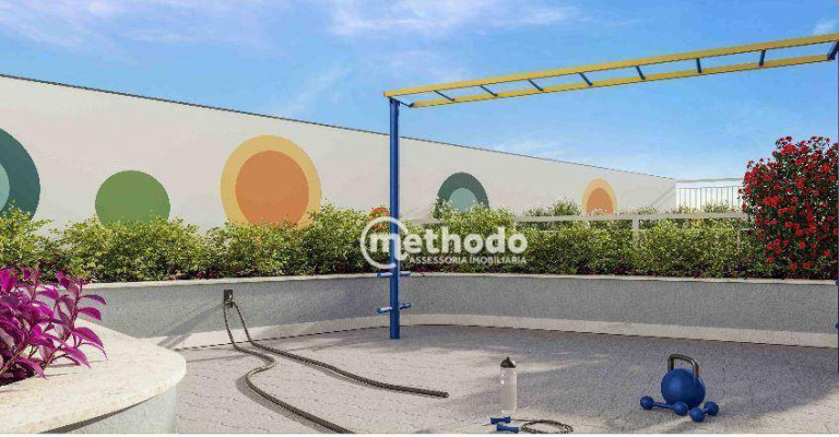 Imagem Apartamento com 2 Quartos à Venda, 91 m² em Chácara Da Barra - Campinas Imagem Apartamento com 2 Quartos à Venda, 91 m² em Chácara Da Barra - Campinas