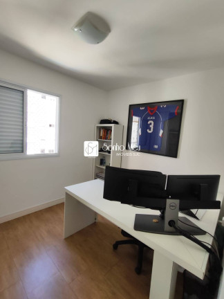 Imagem Apartamento com 3 Quartos à Venda, 77 m² em Parque Residencial Aquarius - São José Dos Campos