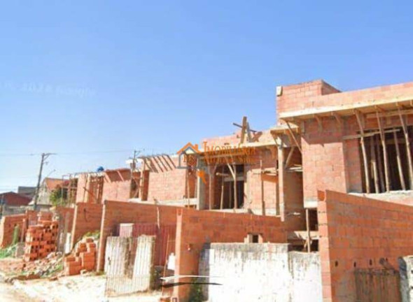Sobrado com 3 Quartos à Venda, 92 m² em Vila Nova Bonsucesso - Guarulhos