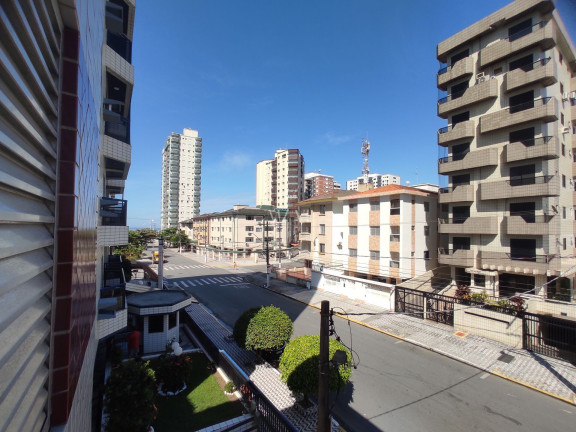Apartamento com 2 Quartos à Venda, 57 m² em Guilhermina - Praia Grande