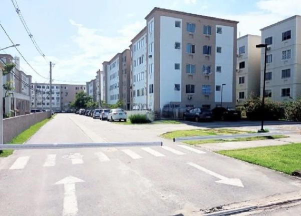 Apartamento com 2 Quartos à Venda, 41 m² em Cosmos - Rio De Janeiro