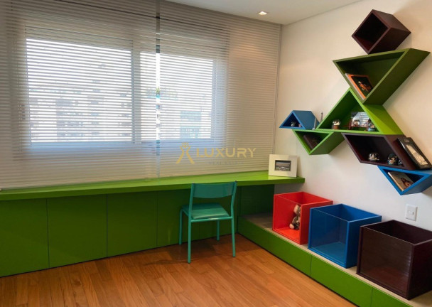 Imagem Imóvel com 4 Quartos à Venda, 305 m² em Belvedere - Belo Horizonte