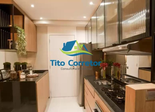 Imagem Apartamento com 2 Quartos à Venda, 32 m² em Sacomã - São Paulo