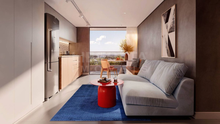 Imagem Apartamento com 1 Quarto à Venda, 31 m² em Perequê - Porto Belo Imagem Apartamento com 1 Quarto à Venda, 31 m² em Perequê - Porto Belo