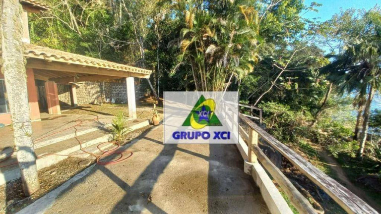 Imagem Casa com 4 Quartos à Venda, 600 m² em Lagoinha - Ubatuba