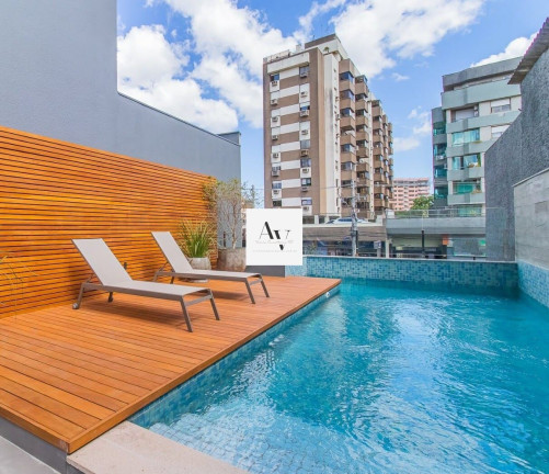 Imagem Apartamento com 2 Quartos à Venda, 60 m² em Menino Deus - Porto Alegre Imagem Apartamento com 2 Quartos à Venda, 60 m² em Menino Deus - Porto Alegre