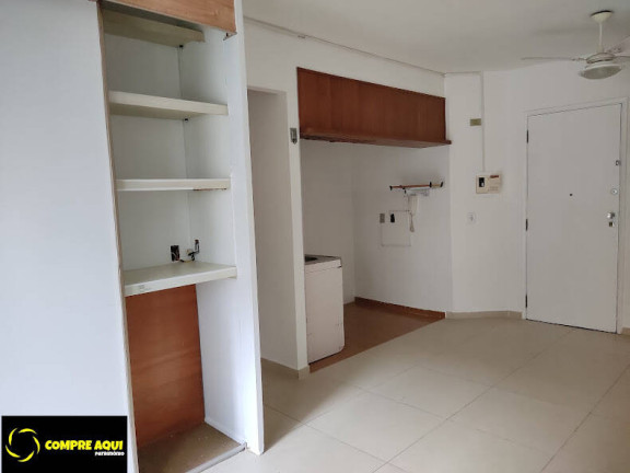 Imagem Apartamento com 1 Quarto à Venda, 27 m² em Santa Cecília - São Paulo Imagem Apartamento com 1 Quarto à Venda, 27 m² em Santa Cecília - São Paulo