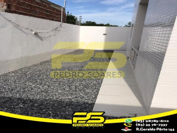 Imagem Apartamento com 2 Quartos à Venda, 56 m² em Portal Do Sol - João Pessoa