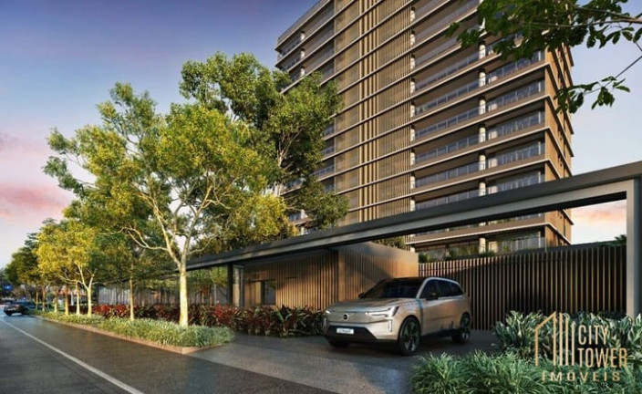 Imagem Apartamento com 4 Quartos à Venda, 400 m² em Indianópolis - São Paulo