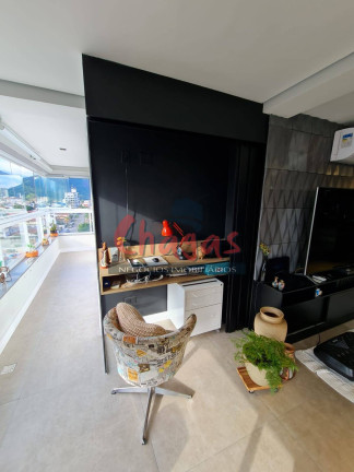 Imagem Apartamento com 2 Quartos à Venda, 136 m² em Jardim Primavera - Caraguatatuba
