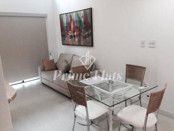 Imagem Apartamento com 1 Quarto para Alugar, 42 m² em Moema - São Paulo