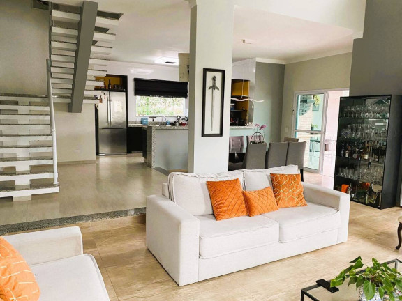 Imagem Casa com 3 Quartos à Venda, 600 m² em Condomínio Residencial Reserva Ecológica Atibaia - Atibaia Imagem Casa com 3 Quartos à Venda, 600 m² em Condomínio Residencial Reserva Ecológica Atibaia - Atibaia