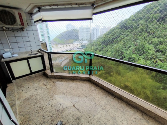 Apartamento com 3 Quartos à Venda, 93 m² em Enseada - Guarujá
