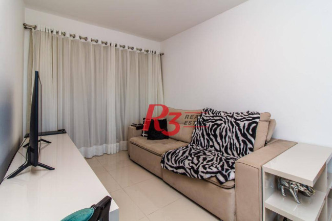 Imagem Apartamento com 3 Quartos à Venda, 92 m² em Marapé - Santos Imagem Apartamento com 3 Quartos à Venda, 92 m² em Marapé - Santos