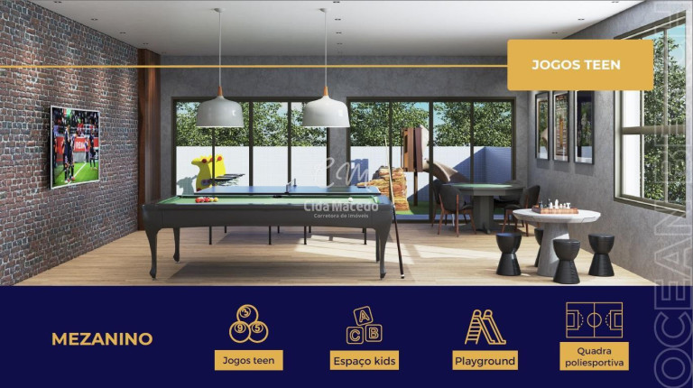 Imagem Apartamento com 2 Quartos à Venda, 77 m² em Bessa - João Pessoa