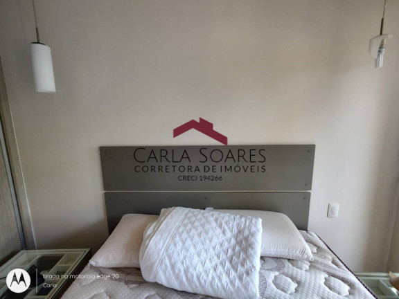 Imagem Apartamento com 3 Quartos à Venda, 129 m² em Loteamento João Batista Julião - Guarujá