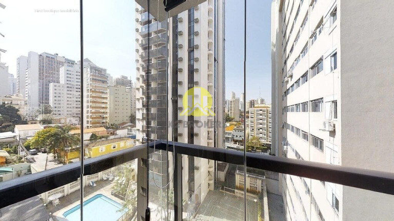 Imagem Apartamento com 1 Quarto à Venda, 33 m² em Jardim Paulista - São Paulo