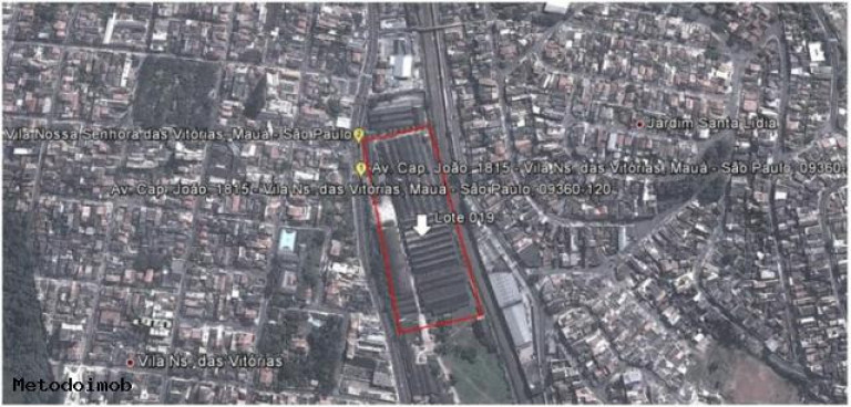 Imagem Imóvel à Venda, 29.980 m² em Centro - Mauá Imagem Imóvel à Venda, 29.980 m² em Centro - Mauá