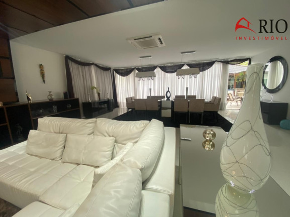 Imagem Casa com 5 Quartos à Venda, 640 m² em Barra Da Tijuca - Rio De Janeiro