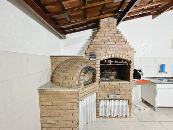 Imagem Casa com 3 Quartos à Venda, 135 m² em Boqueirão - Praia Grande Imagem Casa com 3 Quartos à Venda, 135 m² em Boqueirão - Praia Grande