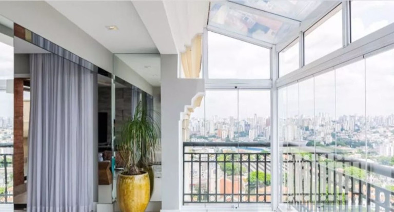 Imagem Cobertura com 3 Quartos à Venda, 230 m² em Ipiranga - São Paulo