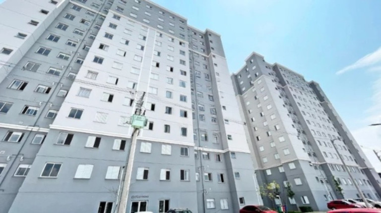 Imóvel com 2 Quartos à Venda, 43 m² em Jardim Diogo - Guarulhos