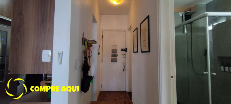 Imagem Apartamento com 1 Quarto à Venda, 41 m² em Campos Elíseos - São Paulo