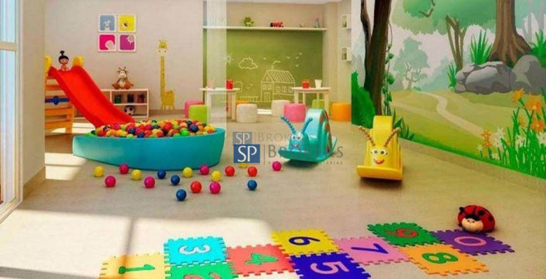 Imagem Apartamento com 3 Quartos à Venda, 67 m² em Vila Industrial - Campinas Imagem Apartamento com 3 Quartos à Venda, 67 m² em Vila Industrial - Campinas