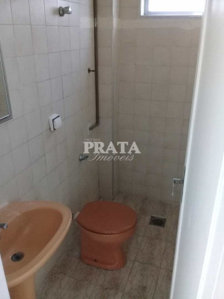 Imóvel Comercial para Alugar, 40 m² em Macuco - Santos
