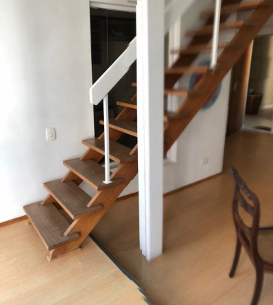 Imagem Imóvel com 1 Quarto à Venda, 50 m² em Itaim Bibi - São Paulo