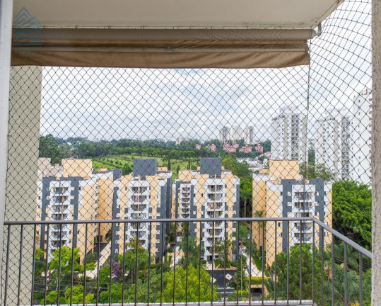 Imagem Imóvel com 3 Quartos à Venda, 91 m² em Jardim Marajoara - São Paulo