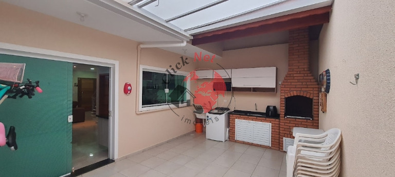 Imagem Sobrado com 3 Quartos à Venda, 199 m² em Alves Dias - São Bernardo Do Campo