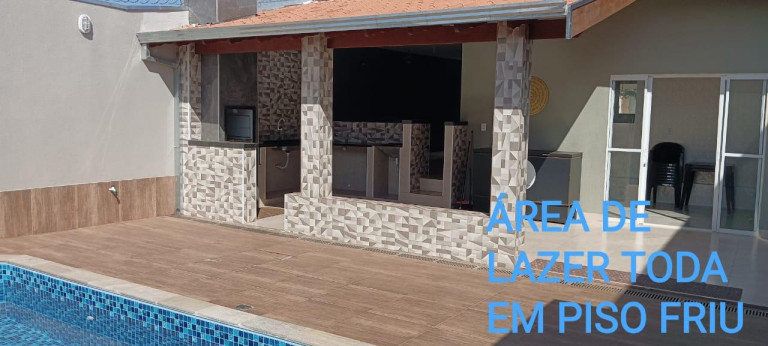 Casa com 2 Quartos à Venda, 120 m² em Palmital - Marília