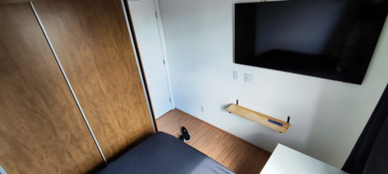 Imagem Apartamento com 1 Quarto para Alugar, 30 m² em Mooca - São Paulo