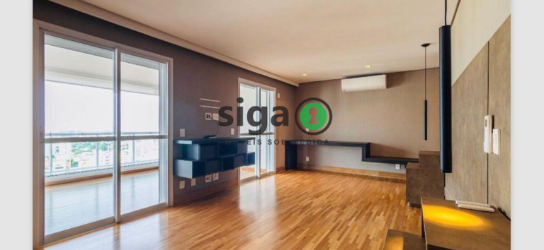 Imagem Apartamento com 3 Quartos à Venda, 280 m² em Campo Belo - São Paulo