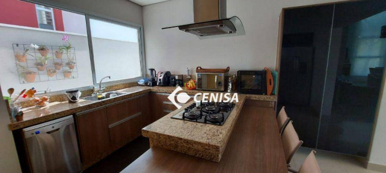 Imagem Casa com 4 Quartos à Venda, 248 m² em Condomínio Beira Da Mata - Indaiatuba