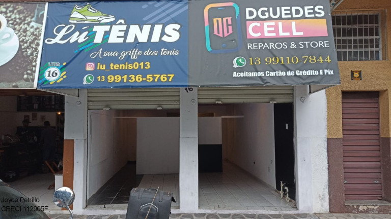 Imóvel para Alugar, 35 m² em Centro Da Estação - Peruíbe