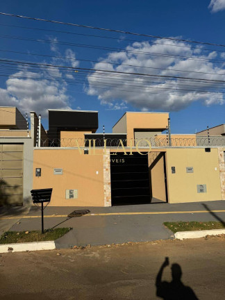 Imagem Casa com 2 Quartos à Venda, 99 m² em Parque Ibirapuera - Aparecida De Goiânia Imagem Casa com 2 Quartos à Venda, 99 m² em Parque Ibirapuera - Aparecida De Goiânia
