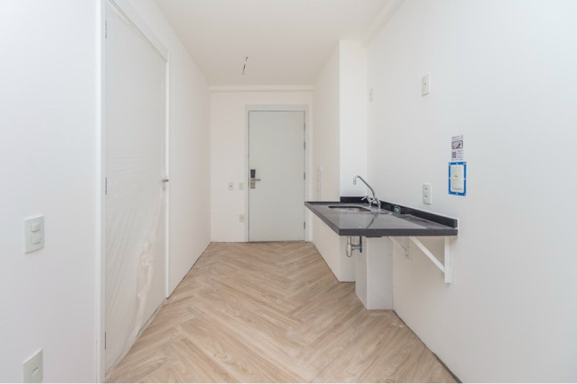 Imagem Imóvel com 1 Quarto à Venda, 27 m² em Sumarezinho - São Paulo