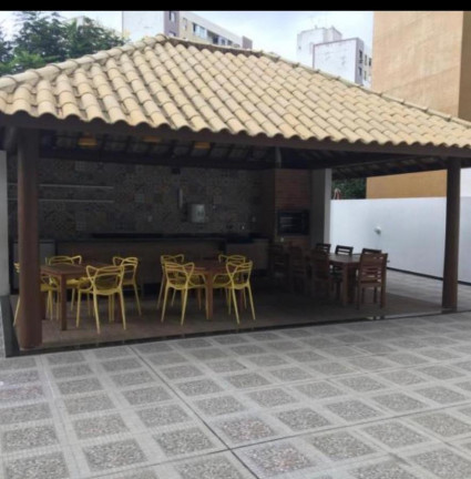 Imagem Apartamento com 3 Quartos à Venda, 108 m² em Caminho Das árvores - Salvador