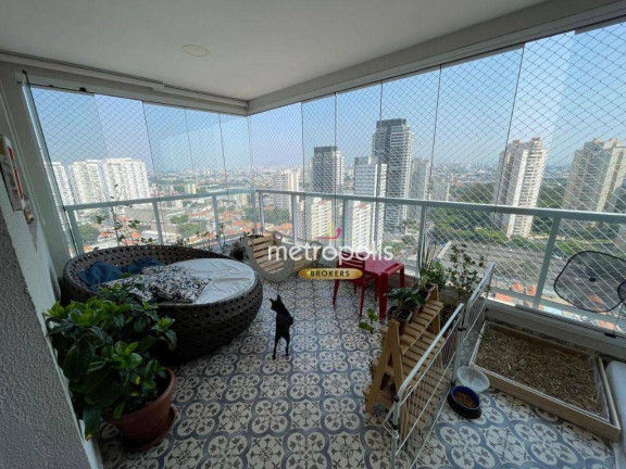 Imagem Apartamento com 2 Quartos à Venda, 89 m² em Tatuapé - São Paulo