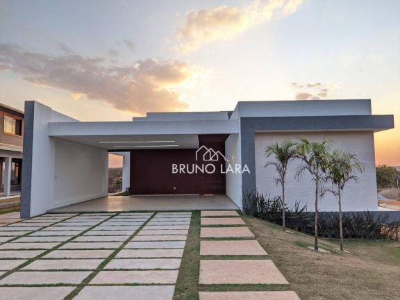 Imagem Casa com 4 Quartos à Venda, 350 m² em Condomínio Serra Verde - Igarapé Imagem Casa com 4 Quartos à Venda, 350 m² em Condomínio Serra Verde - Igarapé
