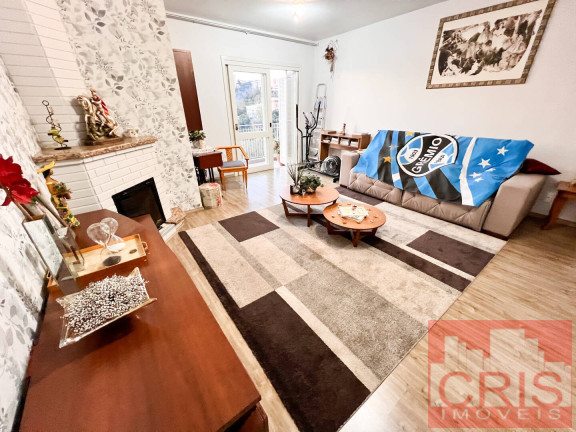 Imagem Apartamento com 3 Quartos à Venda, 112 m² em Jardim Gloria - Bento Gonçalves