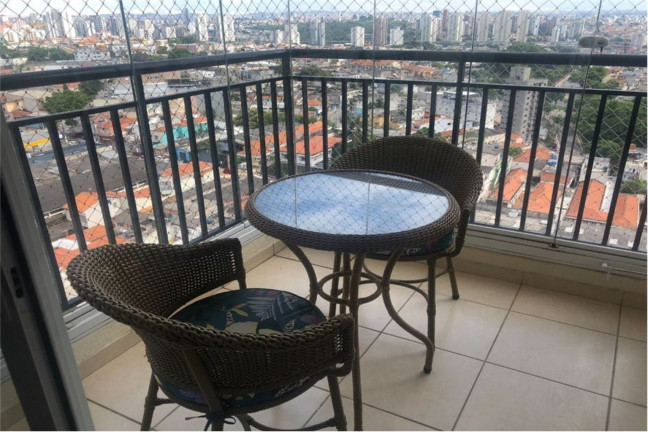 Imagem Apartamento com 2 Quartos à Venda, 60 m² em água Rasa - São Paulo