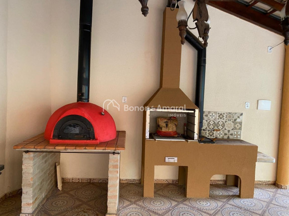 Casa de Condomínio com 3 Quartos à Venda, 250 m² em Mansões  Santo Antônio - Campinas