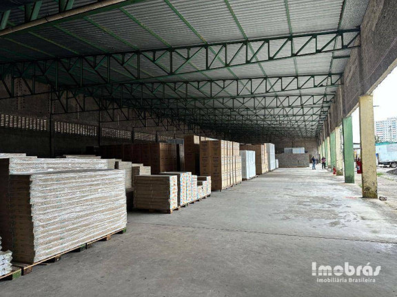 Imagem Galpão para Alugar, 3.000 m² em Barra Do Ceará - Fortaleza Imagem Galpão para Alugar, 3.000 m² em Barra Do Ceará - Fortaleza