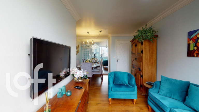Apartamento com 2 Quartos à Venda, 56 m² em Vila Pompéia - São Paulo