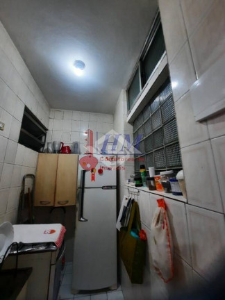 Imagem Apartamento com 1 Quarto à Venda, 45 m² em Centro - Rio De Janeiro